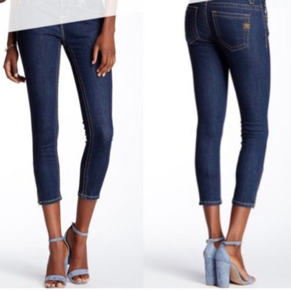 Miss Me Women's Dark Blue Jeans